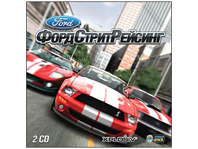 Ford Street Racing (2007) PC | RePack