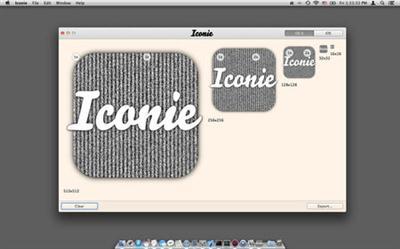 Iconie 1.0.2 Retail (Mac OSX)