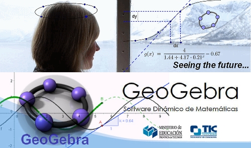 GeoGebra 5.0.136.0-3D + Portable