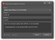Universal Adobe Patcher 1.5 PainteR + Update Management Tool