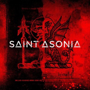 Saint Asonia - New Tracks (2015)