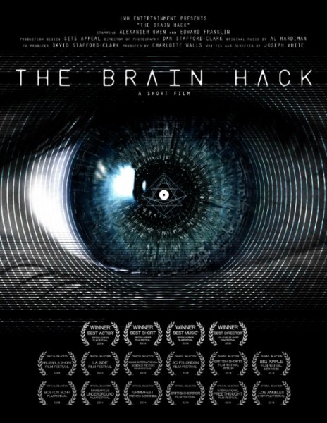 Взлом мозга / The Brain Hack (2015, короткометражка)