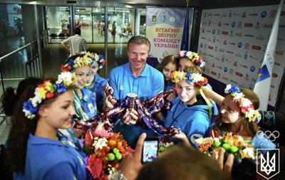 Бубка: Украинская команда на Европейских играх выступила успешно
