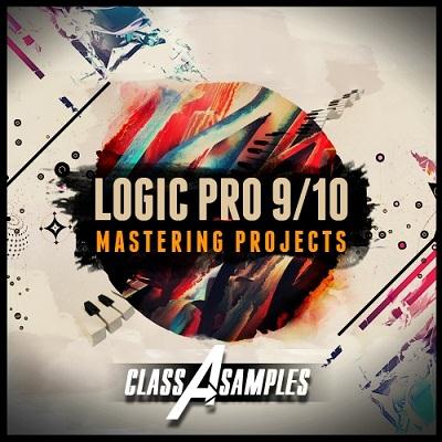Class A Samples Logic Pro 9 and 10 Mastering Projects
