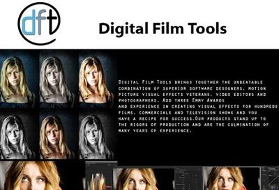 Digital Film Tools All Plugins Bundle (06.2015) (Mac OSX)