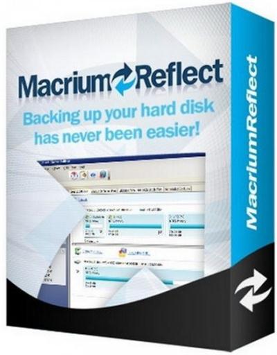 Macrium Reflect Workstation / Server / Server Plus 6.0.708