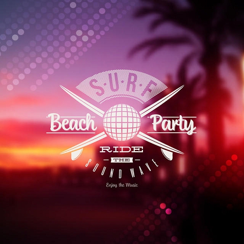 Ibiza Dance Party Beach Party (2015)