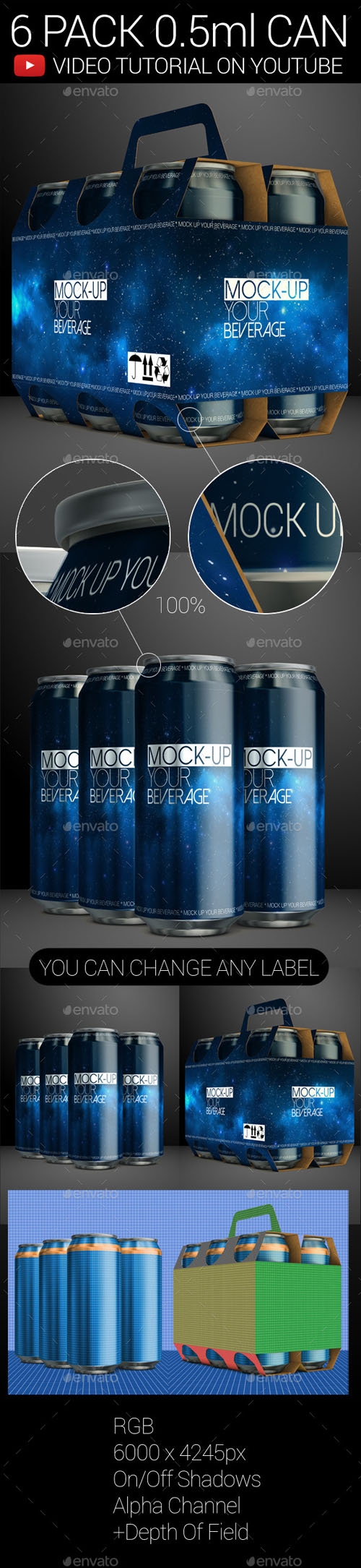 06 Pack 0.5ml Can 02 - Graphicriver 9216235