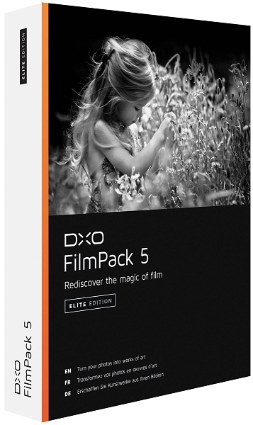 DxO FilmPack Elite 5.5.14 Build 568 (x64)