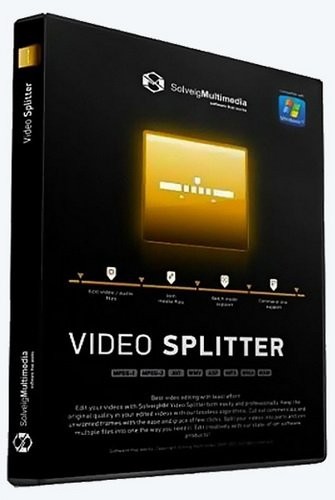 SolveigMM Video Splitter 5.0.1506.30 Business Edition + Portable