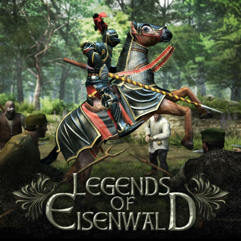 Legends of Eisenwald [L] [RUS / ENG / MULTI5] (2015)