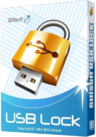 GiliSoft USB Lock 5.5.0 DC 03.07.2015 ENG