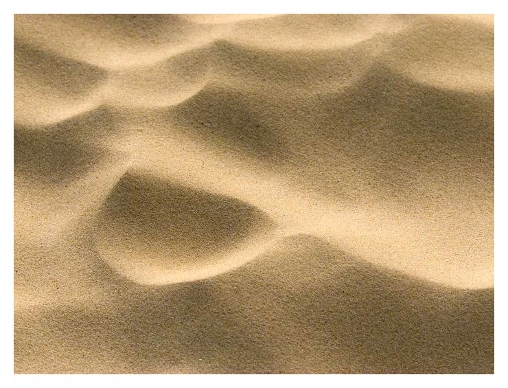 Какой песок лучше - карьерный и речной?