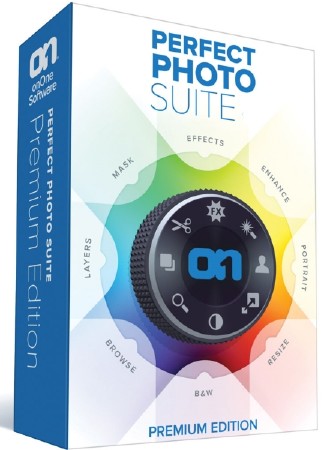 OnOne Software Perfect Photo Suite 9.5.0.1644 Premium Edition ENG