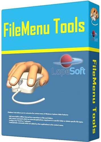FileMenu Tools 7.1.1 Portable
