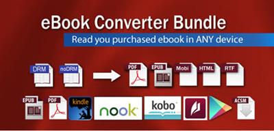 eBook Converter Bundle 3.16.705.364