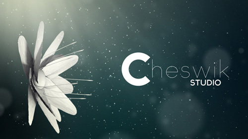 Flower Logo - Project for After Effects (Videohive)