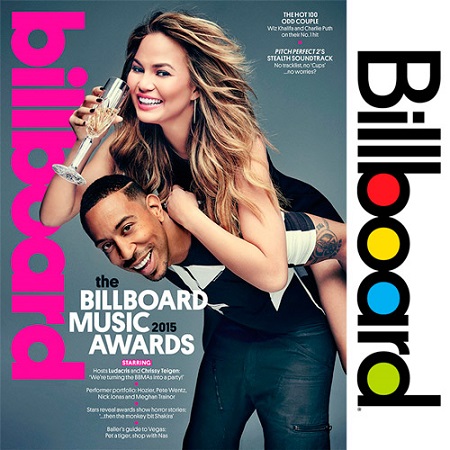 VA - Billboard Hot 100 Singles Chart [11.07] (2015)