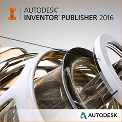 Autodesk Inventor Publisher 2016
