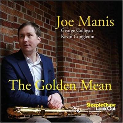 Joe Manis - The Golden Mean (2015)