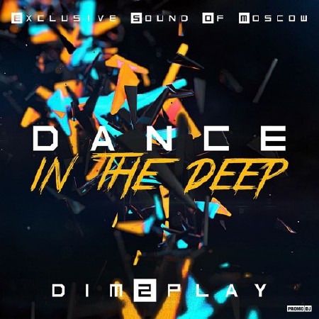 DIM2PLAY - Dance in The Deep vol.5 (2015)
