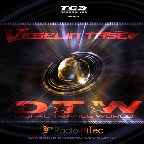 Veselin Tasev - Digital Trance World 404 (2016-04-11)