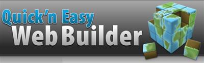 Quick 'n Easy Web Builder 3.0.3 + Extensions