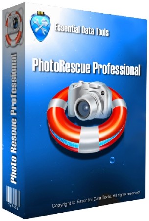 PhotoRescue Pro 6.13 Build 1031 ML/RUS