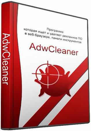 AdwCleaner 5.002 - удаление нежелательных панелей в обозревателях интернета