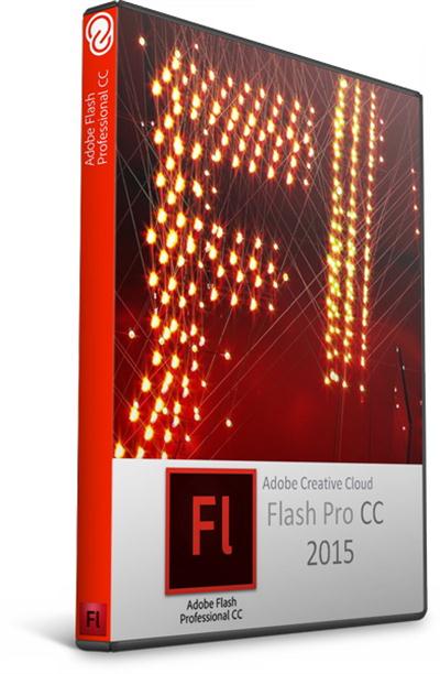 Adobe Flash Professional CC 2015 15.0.1.179 by m0nkrus