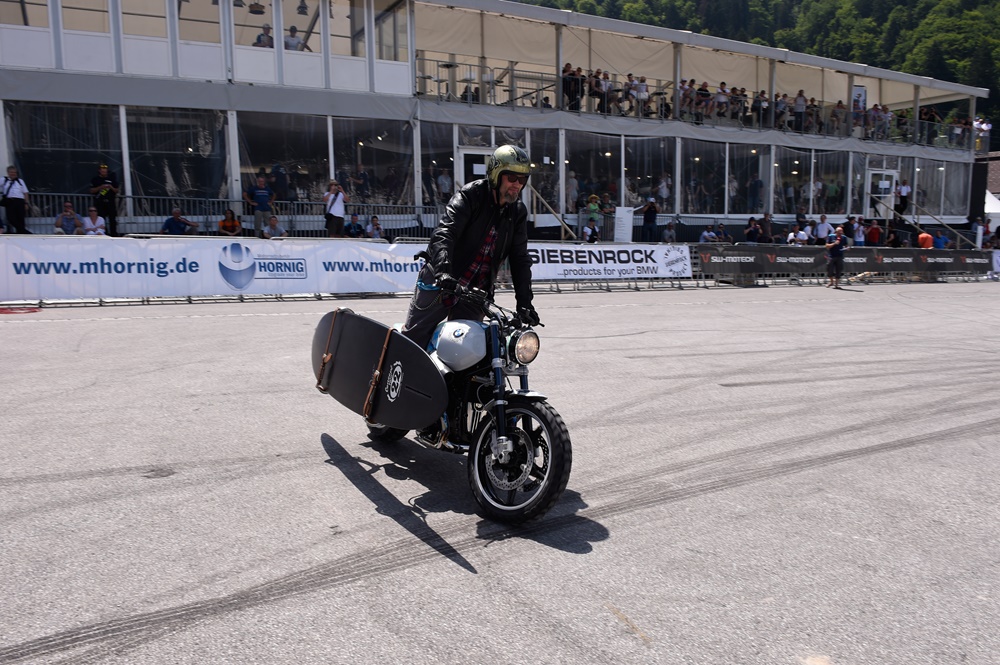 Мотослет BMW Motorrad Days 2015 (фото, видео)