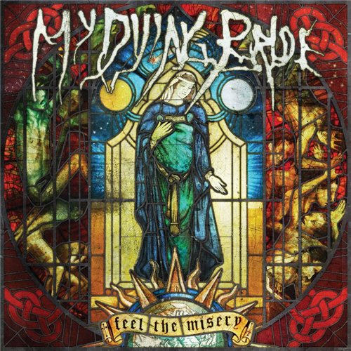 My Dying Bride - And My Father Left Forever (Single) (2015)