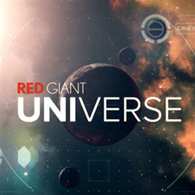 Red Giant Universe 1.5.0 MacOSX