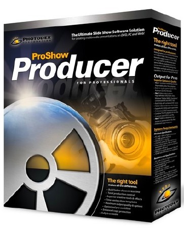 Photodex ProShow Producer 7.0.3527 ENG