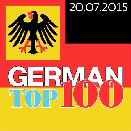 German Top 100 Single Charts 20.07.2015 (2015)