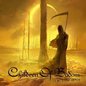 Children of Bodom - Morrigan/I Worship Chaos (New Tracks) (2015)