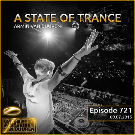 Armin Van Buuren - A State Of Trance 721 (2015)