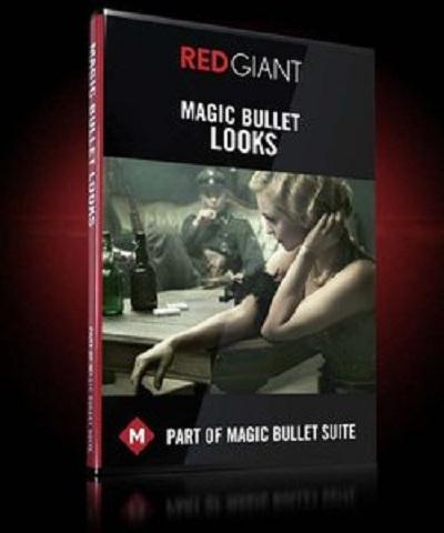 Red Giant Magic Bullet Looks 3.0.4 MacOSX