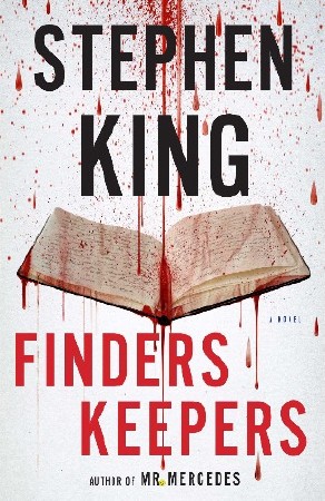 Stephen  King  -  Finders Keepers A Novel  (Аудиокнига)