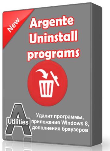Argente Uninstall programs 3.0.0.6 - 