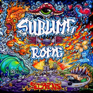 Sublime with Rome - Sirens (2015)
