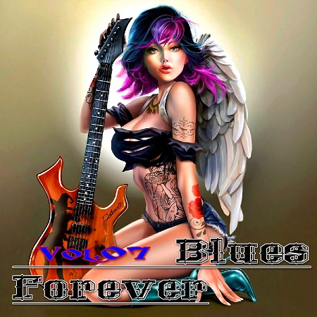 Va - blues forever vol.07 (2015)
