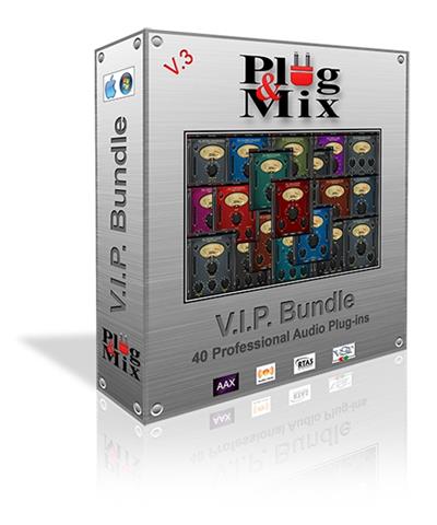 Plug And Mix VIP Bundle v3.3.0  PC x86x64