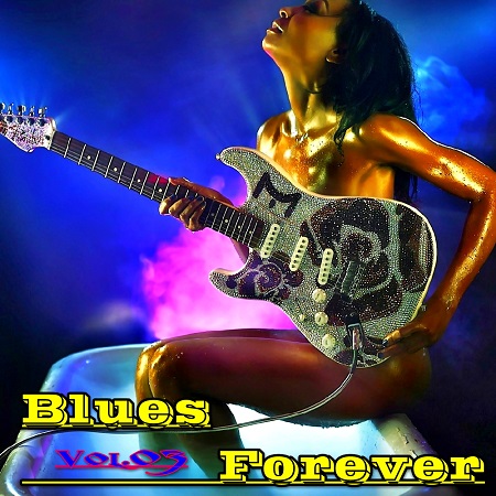 VA - Blues Forever Vol.03 (2015)