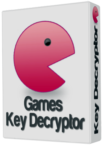 Games Key Decryptor 3.5 Portable