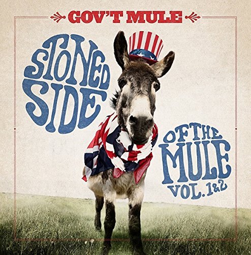 Gov't Mule - Stoned Side Of The Mule Vol. 1 & 2 (2015)