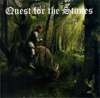 Yak - Quest For The Stones (2015)