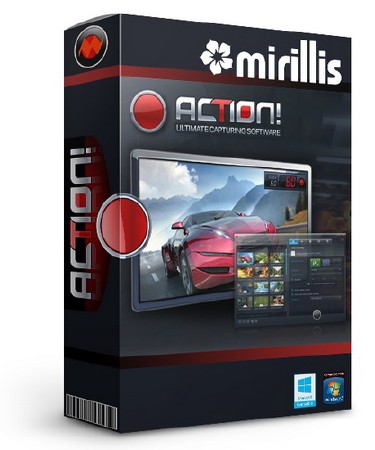 Mirillis Action! 1.25.4 (Ml/Rus/2015)