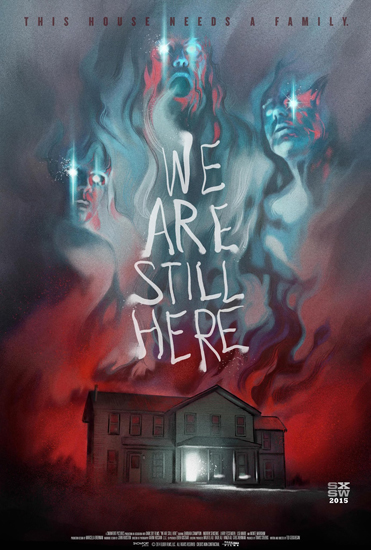     / We Are Still Here (2015) WEB-DLRip