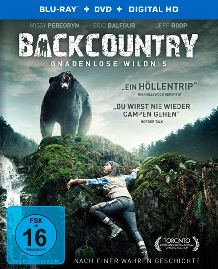  / Backcountry (2014) HDRip